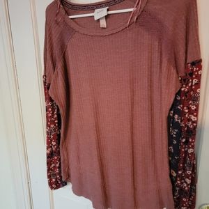 Knox Rose sweater top